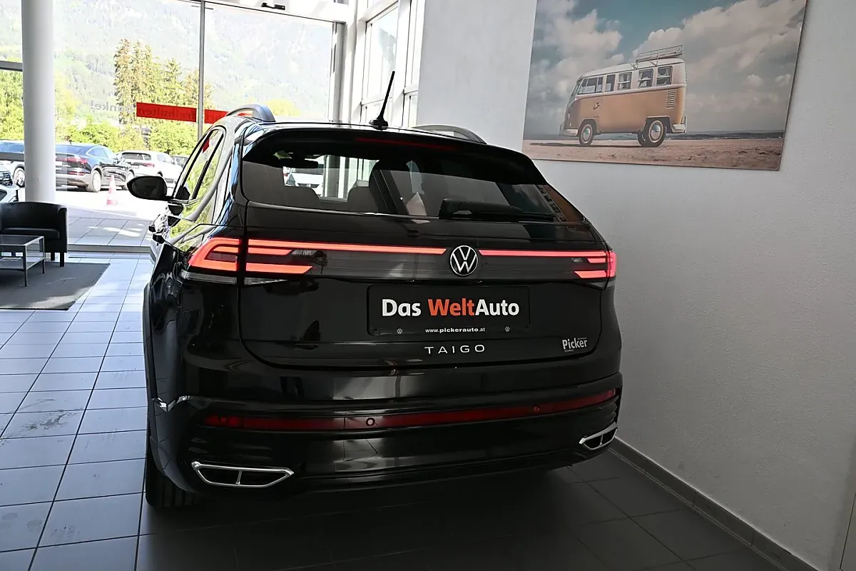 Volkswagen Taigo 2022 photo 3