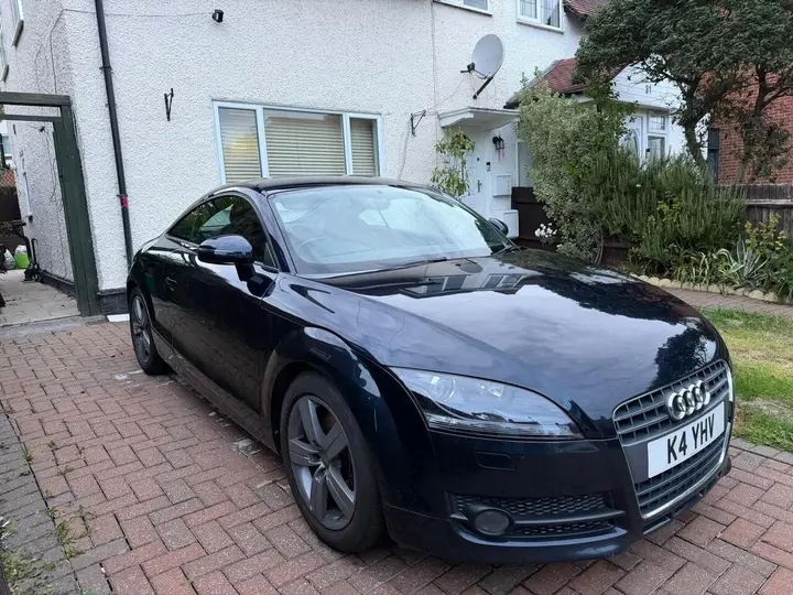 Audi Tt 2007 photo 5