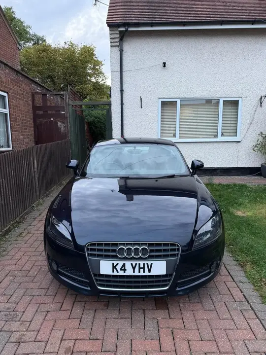 Audi Tt 2007 photo 4