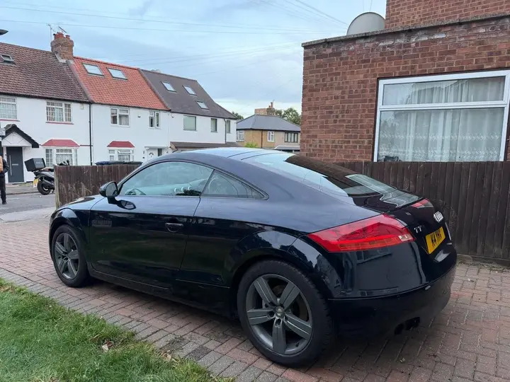 Audi Tt 2007 photo 2