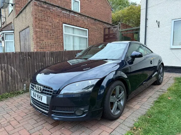 Audi Tt
