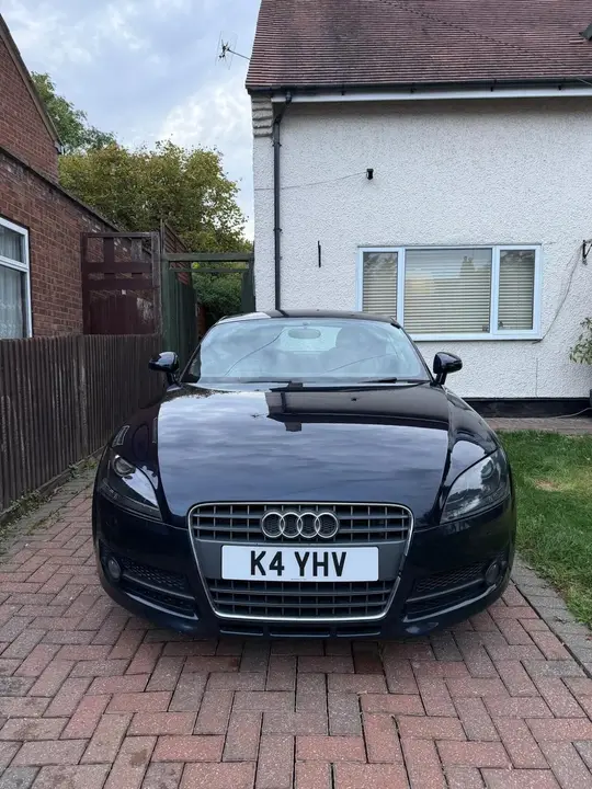 Audi Tt 2007 photo 3