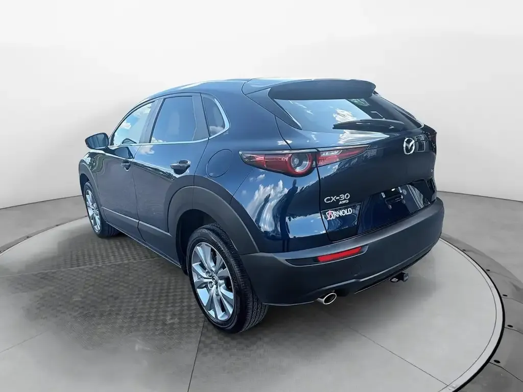 Mazda Cx-30 2024 photo 4