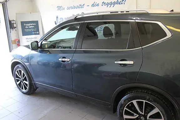 Nissan X-Trail 2015 photo 2