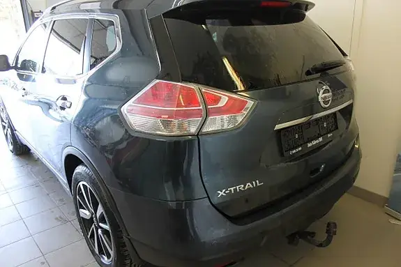 Nissan X-Trail 2015 photo 3
