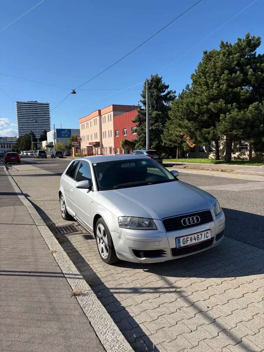 Audi A3 2003 photo 2