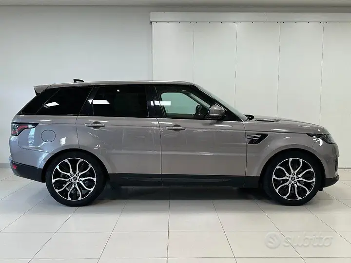Land Rover Range Rover Sport 2020 photo 5