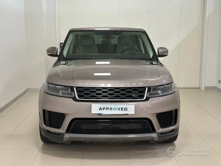 Land Rover Range Rover Sport 2020 photo 3