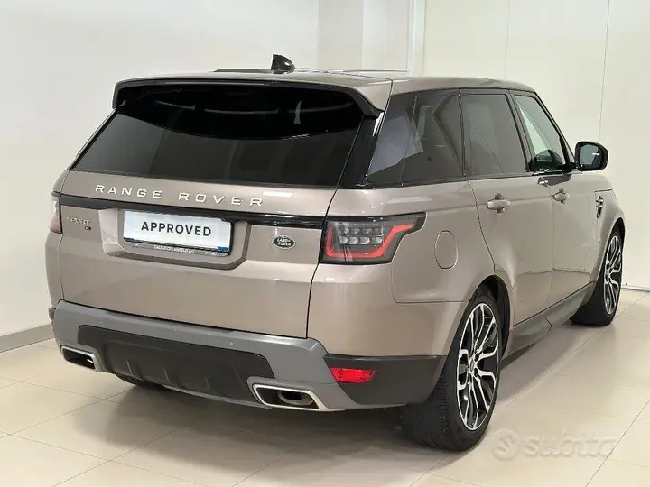 Land Rover Range Rover Sport 2020 photo 2