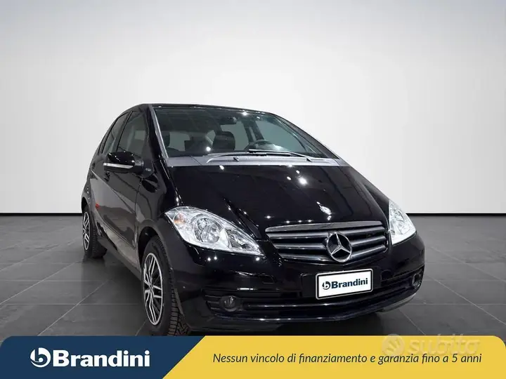 Mercedes-Benz A 2010 photo 4