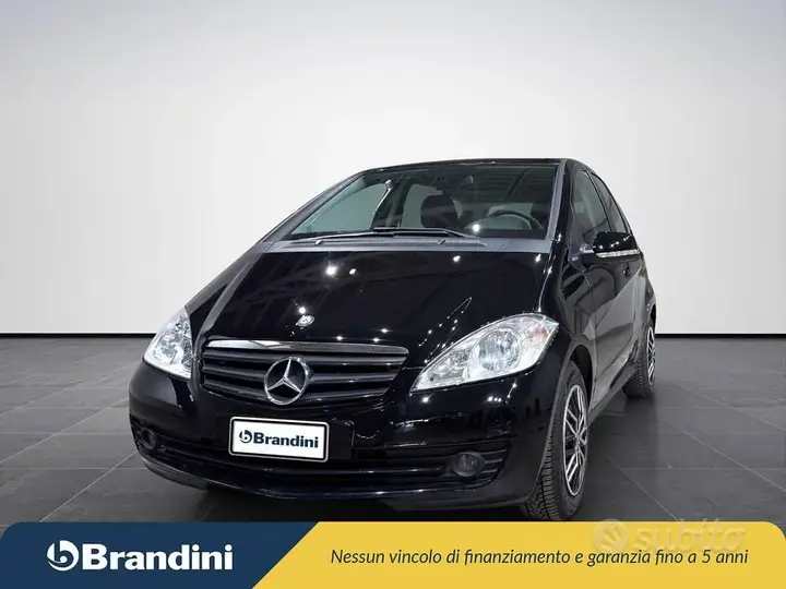 Mercedes-Benz A