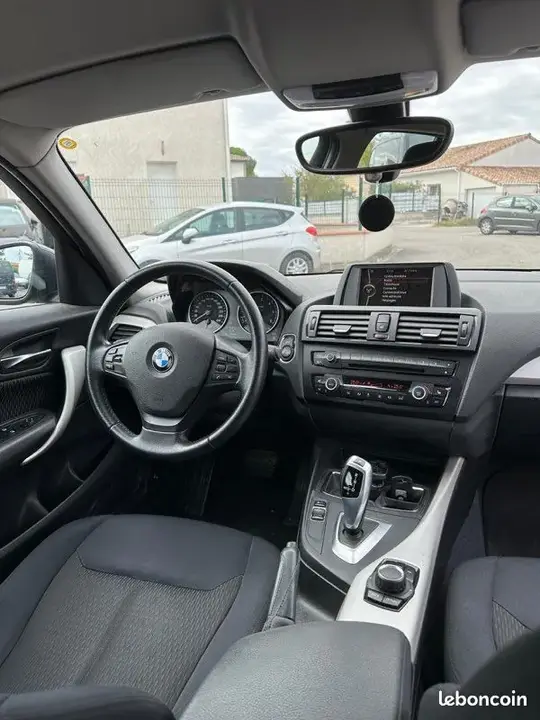 BMW 1 Series 2013 photo 3