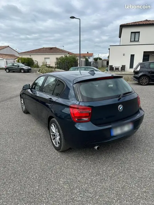 BMW 1 Series 2013 photo 2