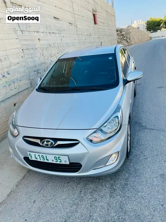 Hyundai Accent 2015 photo 5