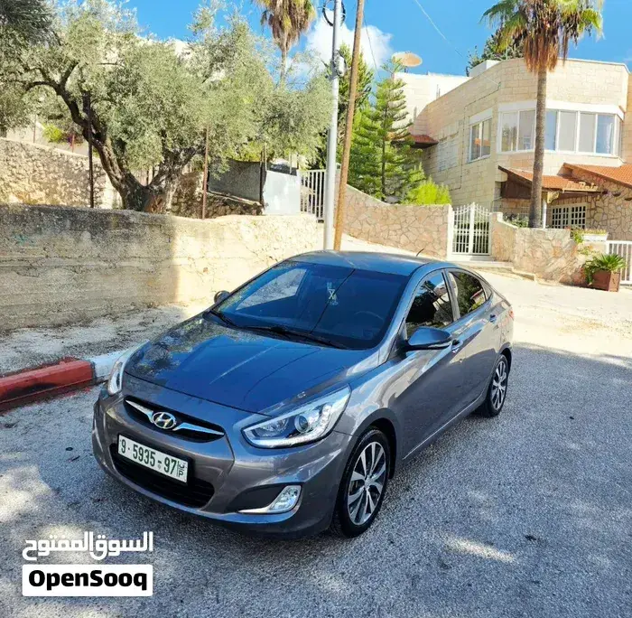 Hyundai Accent 2015 photo 2