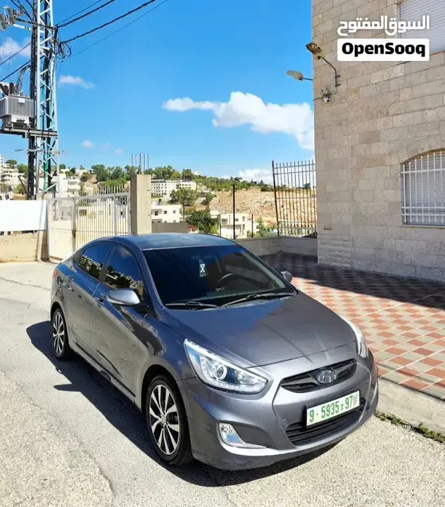 Hyundai Accent