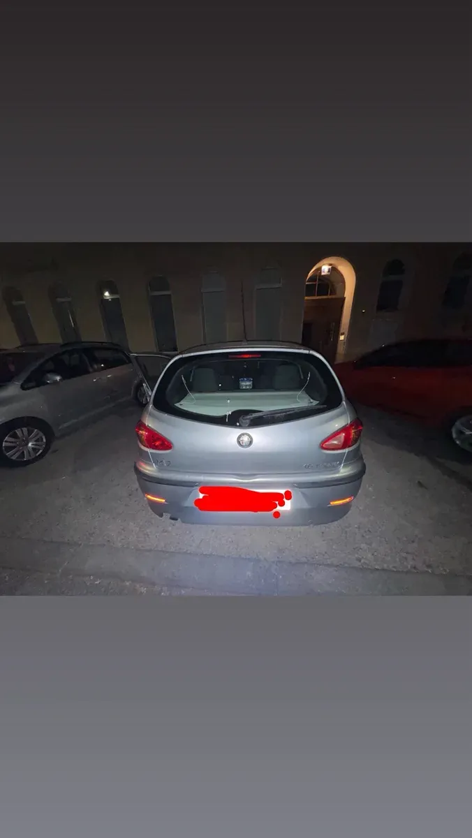 Alfa Romeo 147 2006 photo 3