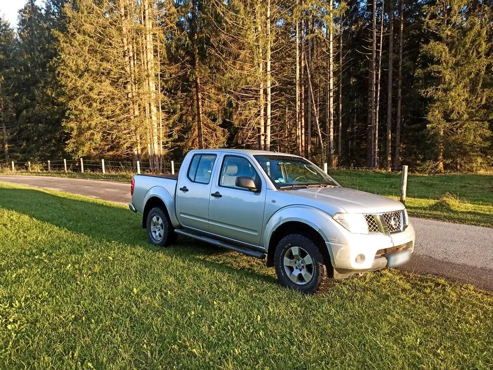 Nissan Navara D40