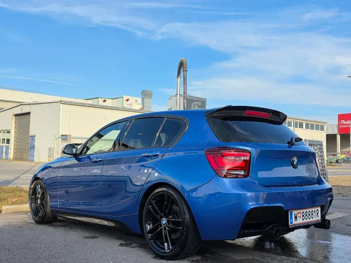 BMW 1 Series 2014 photo 2