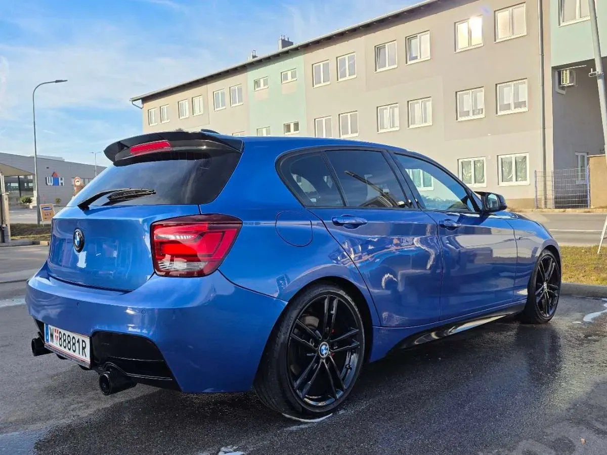 BMW 1 Series 2014 photo 3