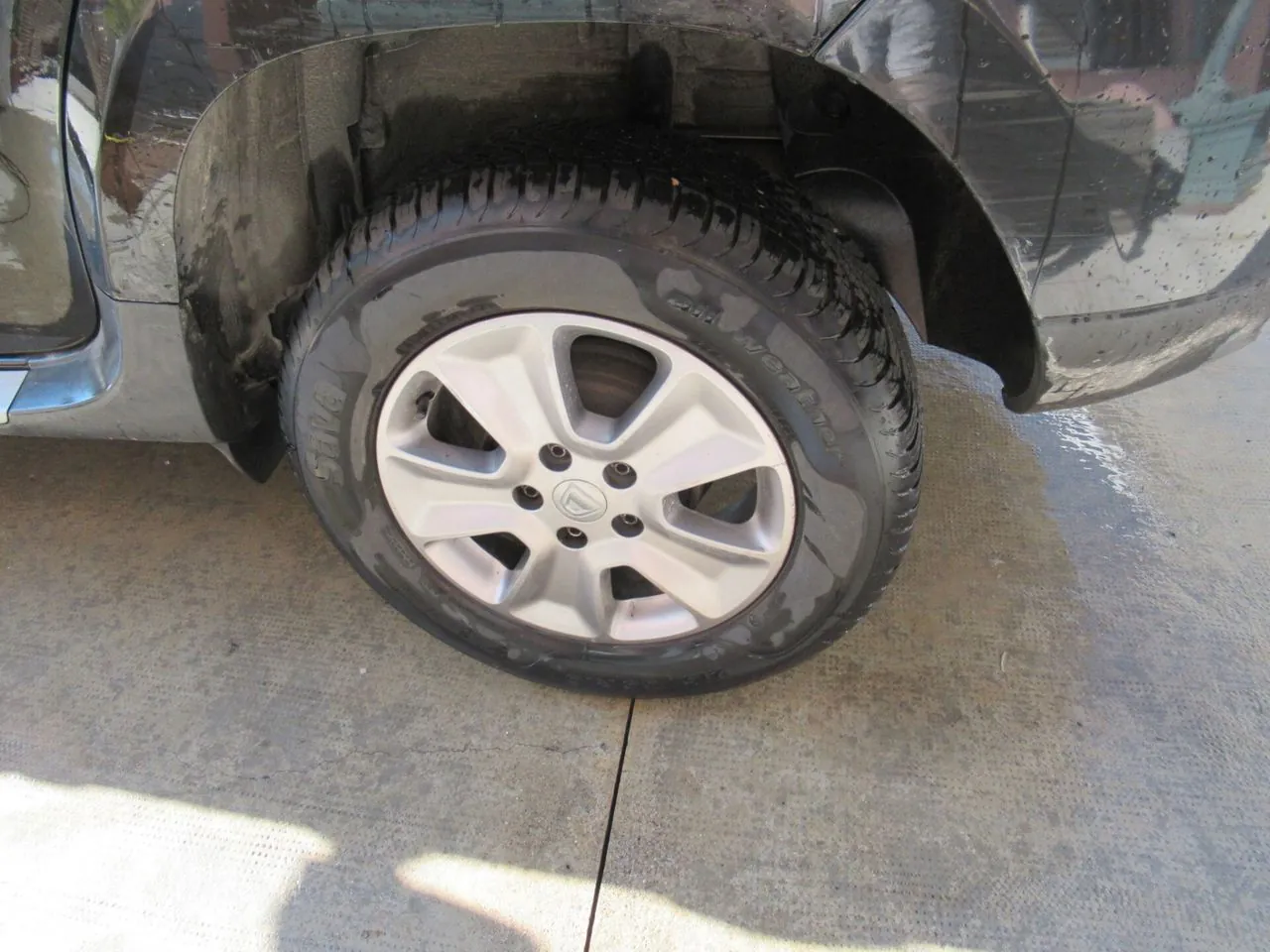Dacia Duster 2014 photo 5