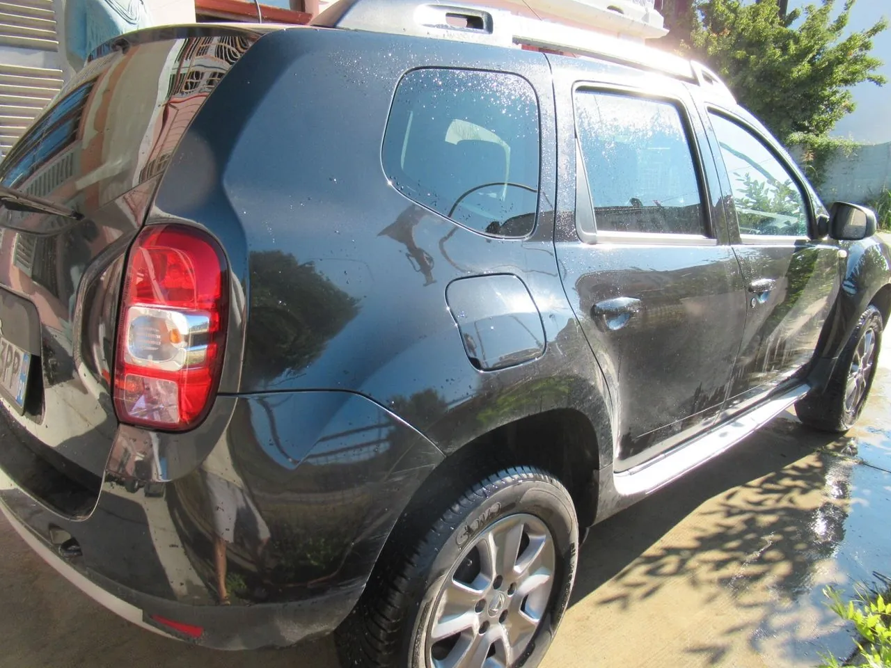 Dacia Duster 2014 photo 2