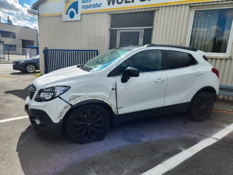 Opel Mokka