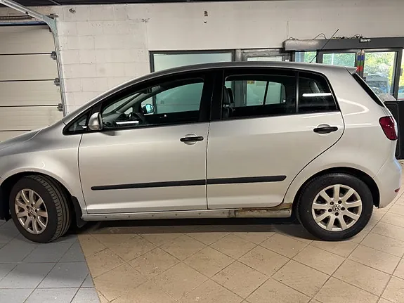 Volkswagen Golf Plus 2008 photo 2