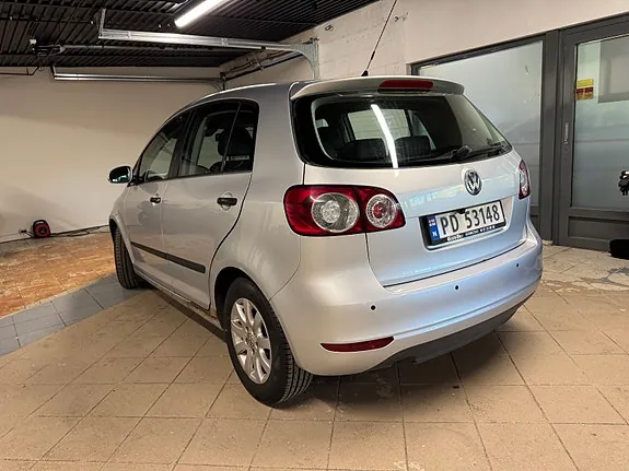 Volkswagen Golf Plus 2008 photo 3