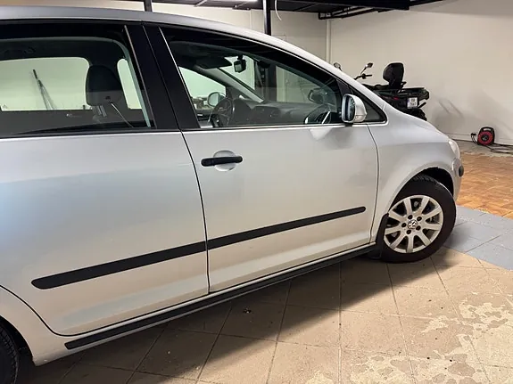 Volkswagen Golf Plus 2008 photo 5