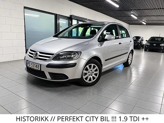 Volkswagen Golf Plus