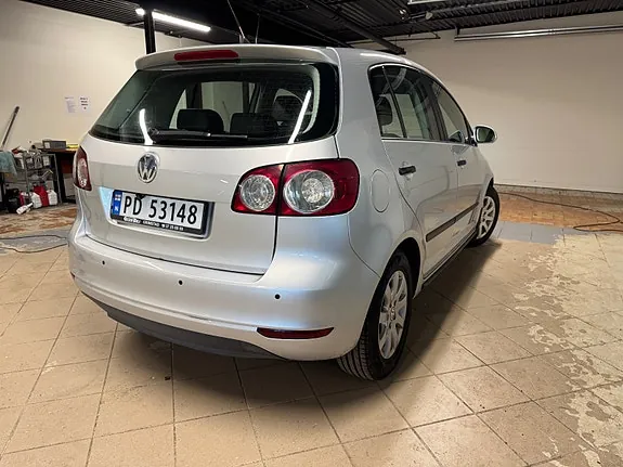 Volkswagen Golf Plus 2008 photo 4