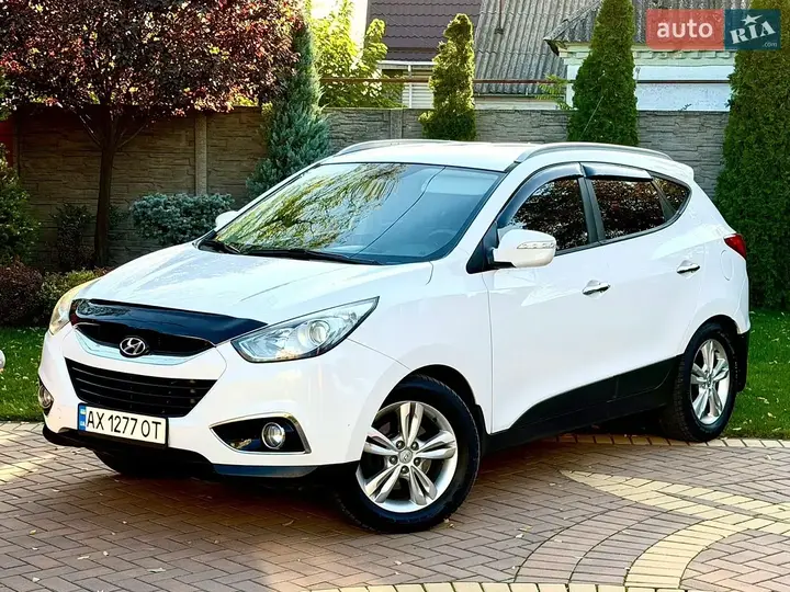 Hyundai Ix35