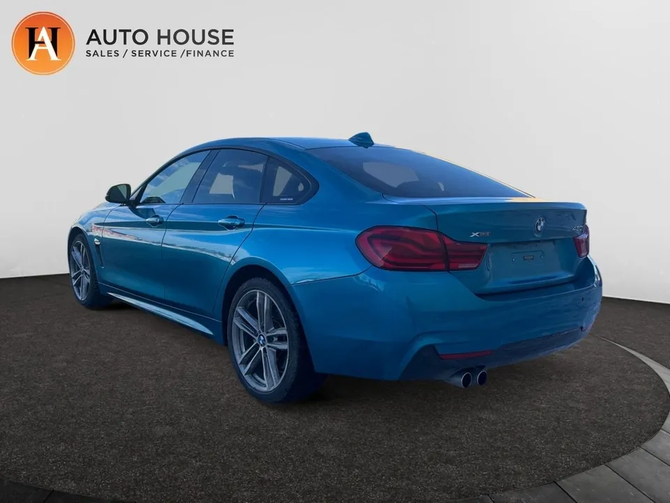 BMW 4 Series 2018 photo 4