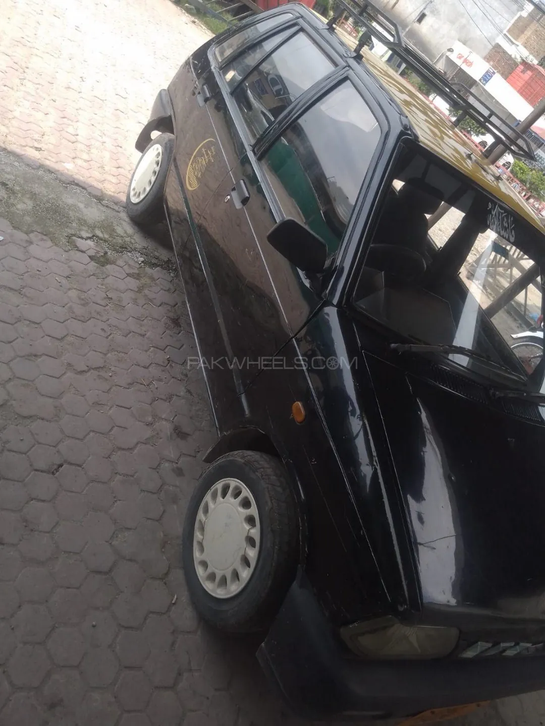 Suzuki Mehran