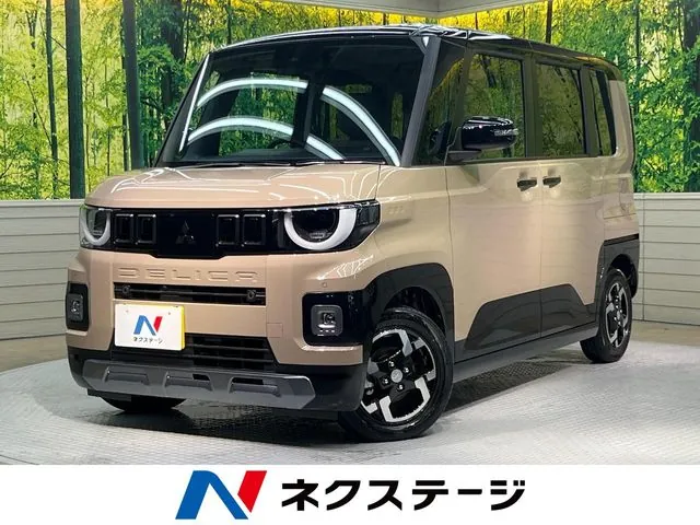Mitsubishi Delica Mini