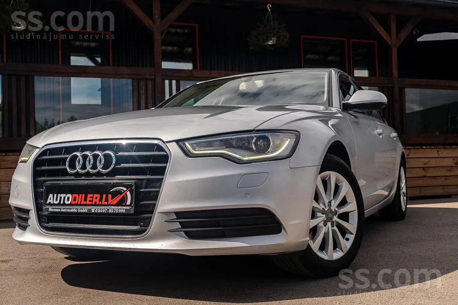 Audi A6