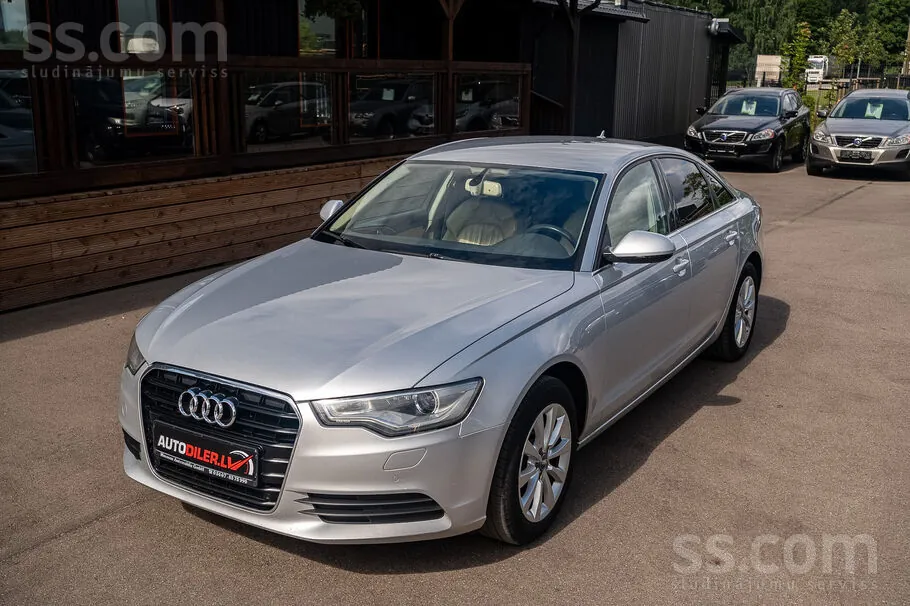 Audi A6 2011 photo 5