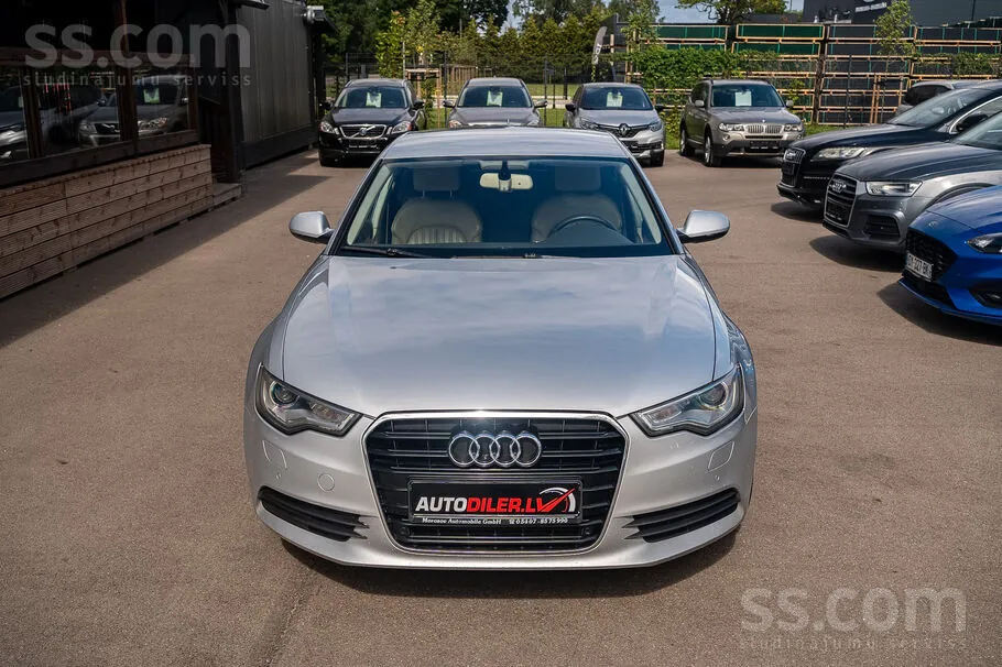 Audi A6 2011 photo 3