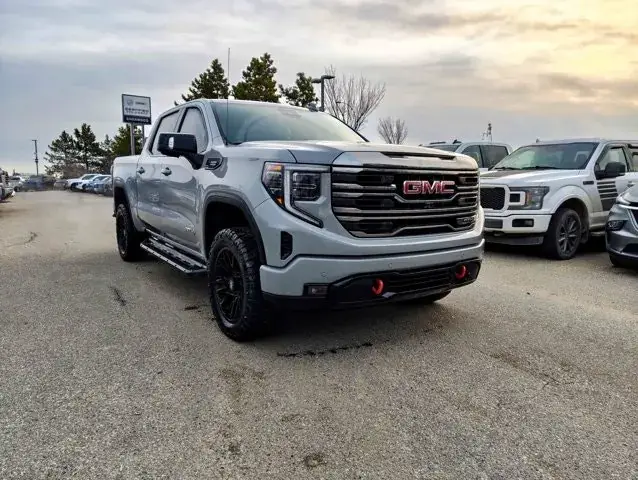 GMC Sierra 1500 2024 photo 3