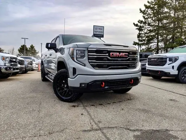 GMC Sierra 1500 2024 photo 2