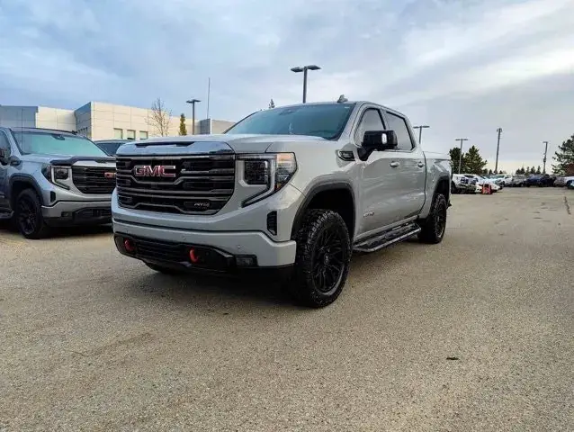 GMC Sierra 1500 2024 photo 4