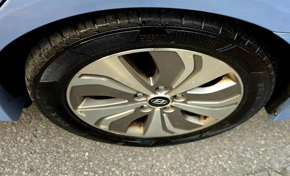 Hyundai Sonata 2013 photo 5