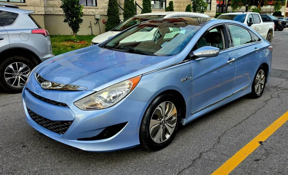 Hyundai Sonata
