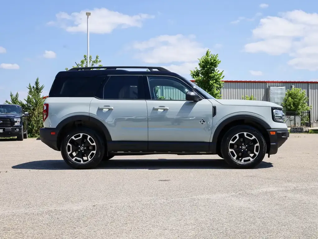 Ford Bronco Sport 2024 photo 3