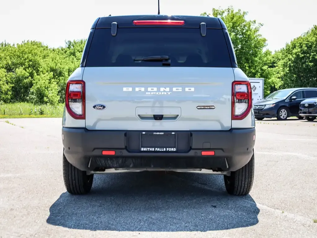 Ford Bronco Sport 2024 photo 4