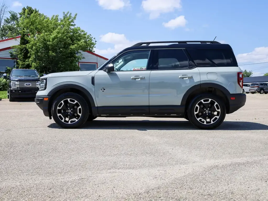 Ford Bronco Sport 2024 photo 5