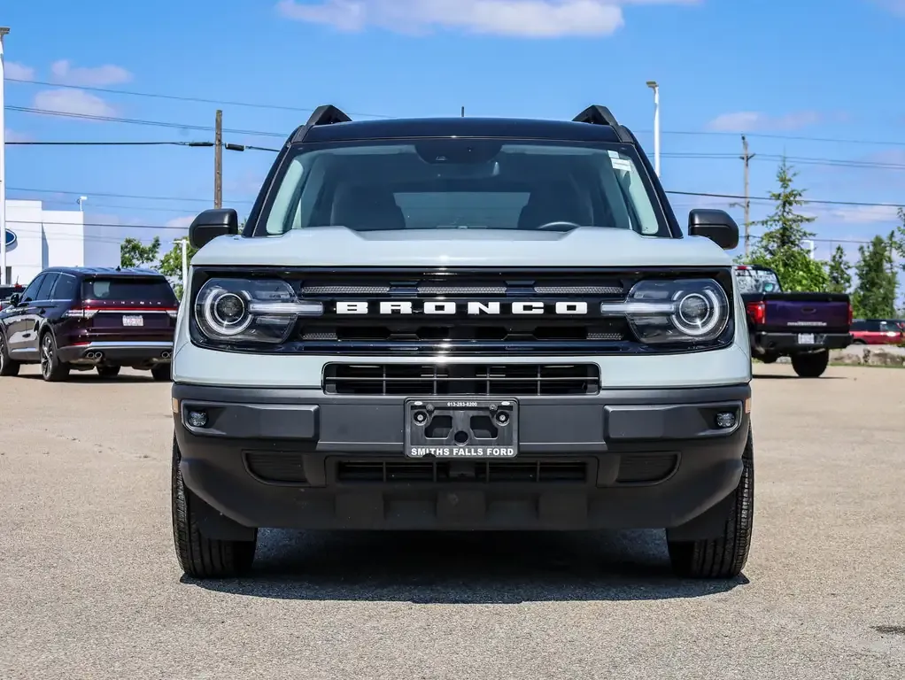Ford Bronco Sport 2024 photo 2