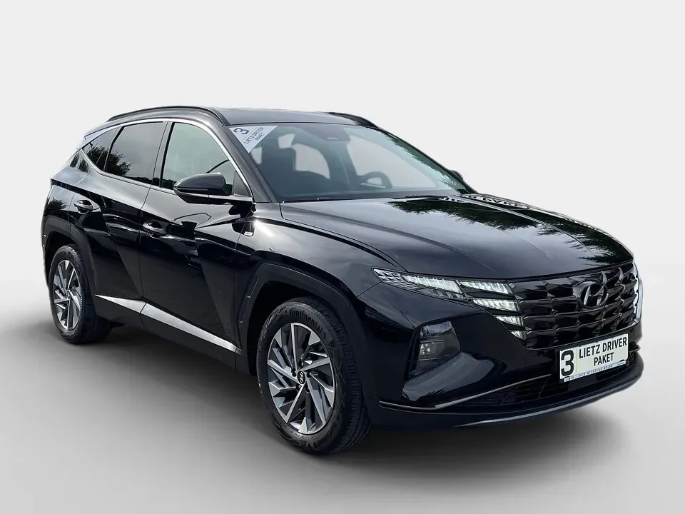 Hyundai Tucson 2021 photo 2