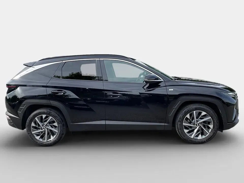 Hyundai Tucson 2021 photo 3